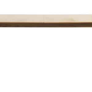 ROWICO Cirrus spisebord - lakeret eg, m. butterfly tillægsplade (190x90)